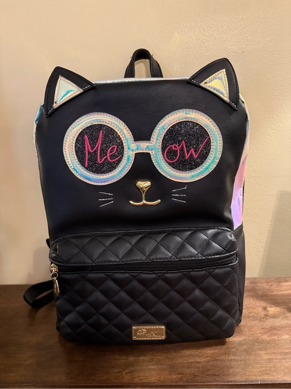Betsey Johnson Backpack